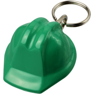 Recyklovaná klíčenka ve tvaru přilby Kolt - Reklamnepredmety