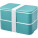 Dvoupatrový jídelní box MIYO Renew - 21018251 - variant