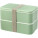 Dvoupatrový jídelní box MIYO Renew - 21018262 - variant