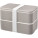 Dvoupatrový jídelní box MIYO Renew - 21018282 - variant