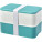 Dvoupatrový jídelní box MIYO Renew - 21018293 - variant