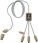 SCX.design C49 nabíjecí kabel 5 v 1 - 2px12670-b2 - variant 