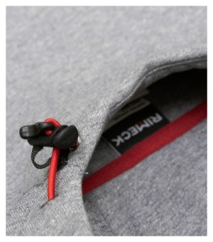 Mikina pánska Vertex Hoodie - Reklamnepredmety