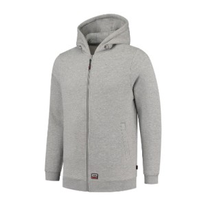 Mikina unisex Hooded Sweat Jacket Washable 60°C - Reklamnepredmety