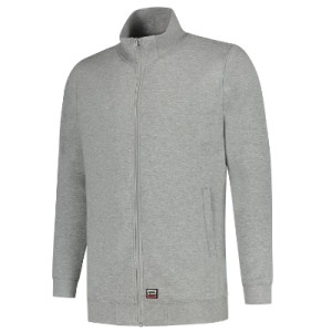 Mikina unisex Sweat Jacket Washable 60 °C - Reklamnepredmety