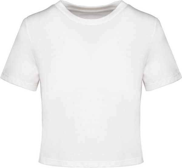 Dámský crop top