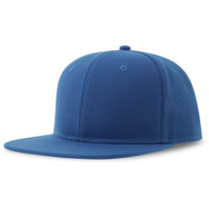 6 panelová baseballová kšiltovka Snap Back-S - Reklamnepredmety