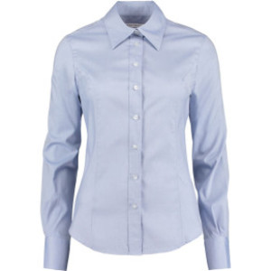 Halenka Oxford s dlouhým rukávem, 6XL, 7XL - Reklamnepredmety