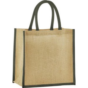 Jutová nákupní taška Mini - Reklamnepredmety