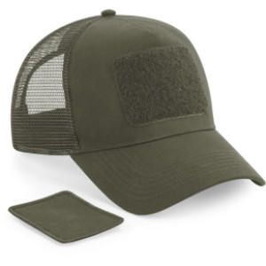 5 panelová kšiltovka "Removable Patch Trucker" - Reklamnepredmety