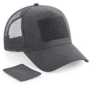 5 panelová kšiltovka "Removable Patch Trucker" - Reklamnepredmety