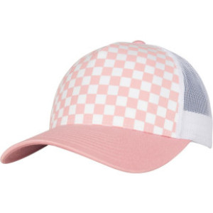 5 panelová Trucker kšiltovka "Checkerboard" - Reklamnepredmety