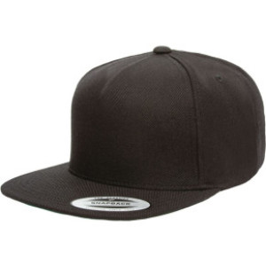 5 panelová Snapback kšiltovka "Premium" 5089M - Reklamnepredmety