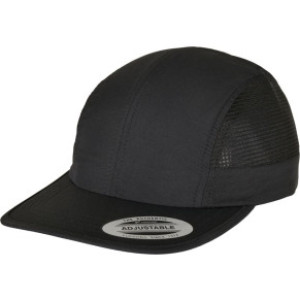 6 panelová Snapback kšiltovka "Nylon" 6088NS - Reklamnepredmety