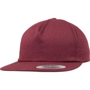 5 panelová Snapback kšiltovka 6502 - Reklamnepredmety