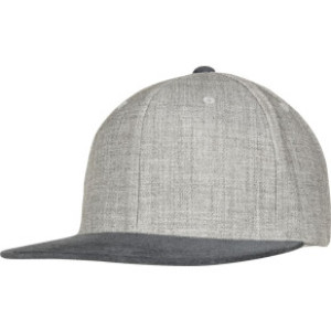 6 panelová Snapback kšiltovka "Melange" 6089MS/VM - Reklamnepredmety