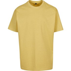 Oversize tričko z těžké bavlny BY 102