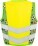 Dětská bezpečnostní vesta ACTION - ps-76actn-korntex-action-hi-vis-yellow-football-back-d21a2f1c-6a8a-4843-a9ef-bc4e6041fc0b-web - variant 