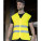 Hi-Vis síťovaná bezpečnostní vesta KXCMZ – Rhodes - image-355438 - variant 