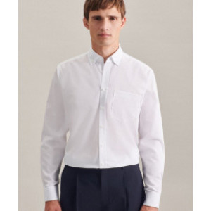 Košile s dlouhým rukávem Shirt Button Down LSL - Reklamnepredmety