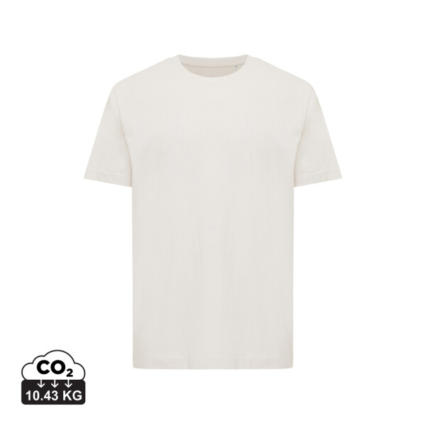 Tričko Iqoniq Kakadu relaxed fit z recykl. bavlny