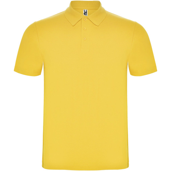 Austral unisex polokošile s krátkým rukávem