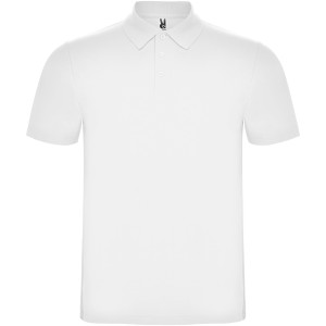 Austral unisex polokošile s krátkým rukávem - Reklamnepredmety