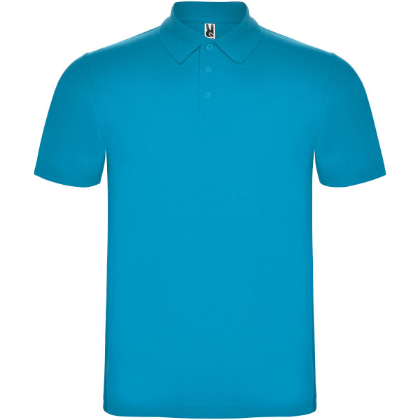 Austral unisex polokošile s krátkým rukávem