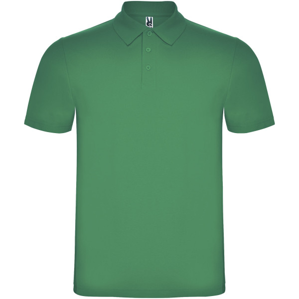 Austral unisex polokošile s krátkým rukávem