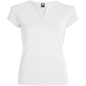 Belice dámské tričko s krátkým rukávem - Reklamnepredmety