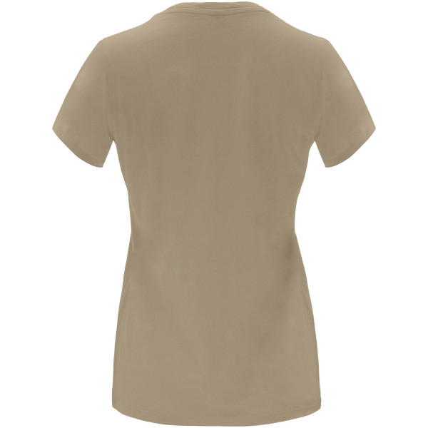 Capri dámské tričko s krátkým rukávem