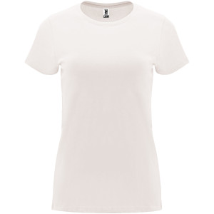 Capri dámské tričko s krátkým rukávem - Reklamnepredmety
