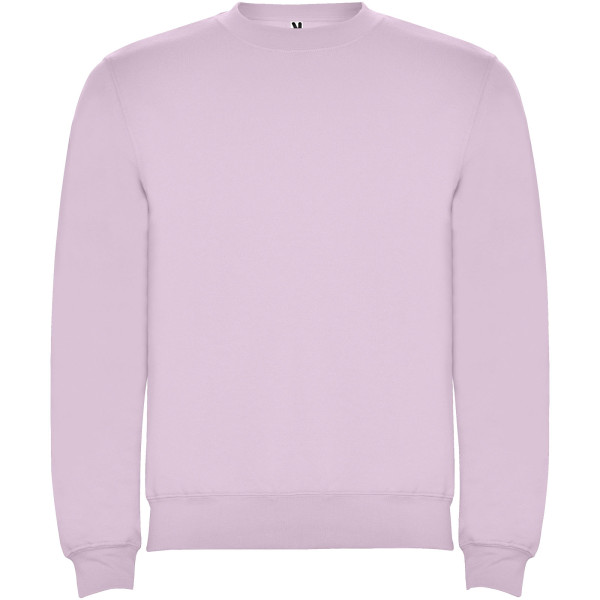 Clasica unisex svetr s výstřihem crewneck