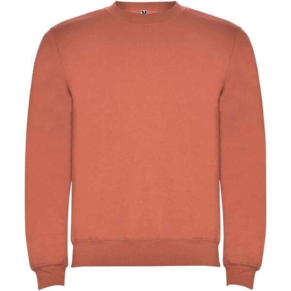 Clasica dětský svetr s výstřihem crewneck