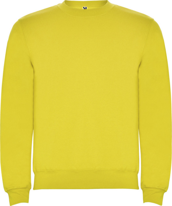 Clasica dětský svetr s výstřihem crewneck
