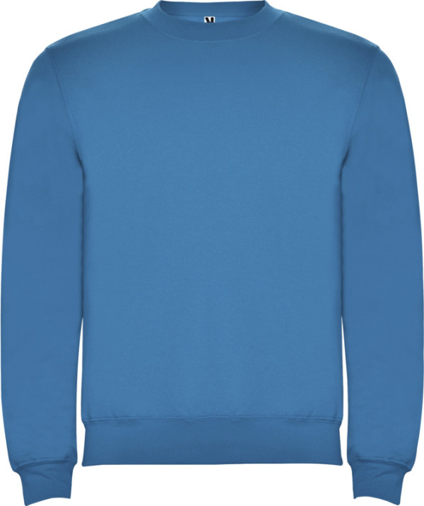 Clasica dětský svetr s výstřihem crewneck