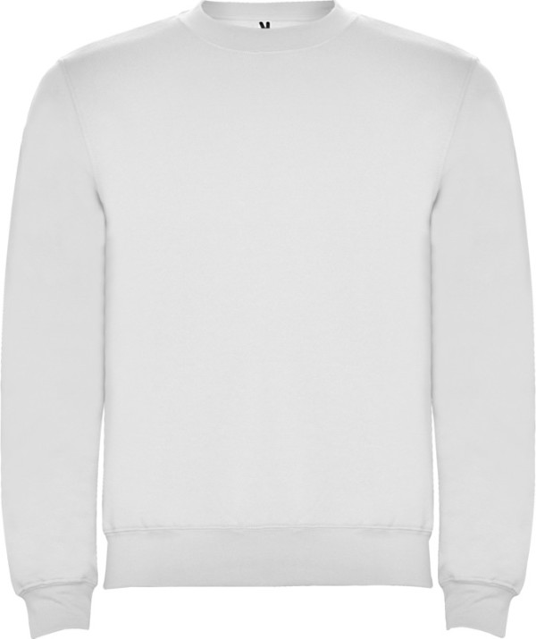 Clasica dětský svetr s výstřihem crewneck