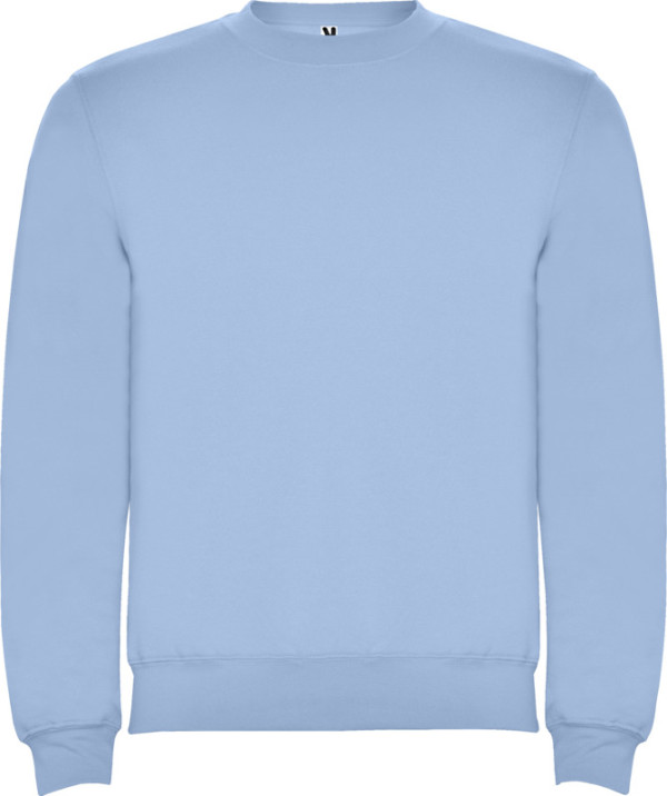 Clasica dětský svetr s výstřihem crewneck