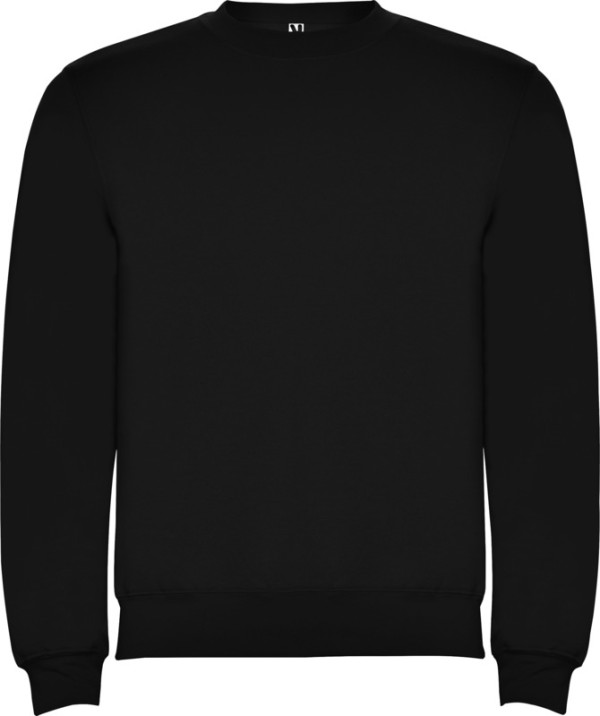 Clasica dětský svetr s výstřihem crewneck