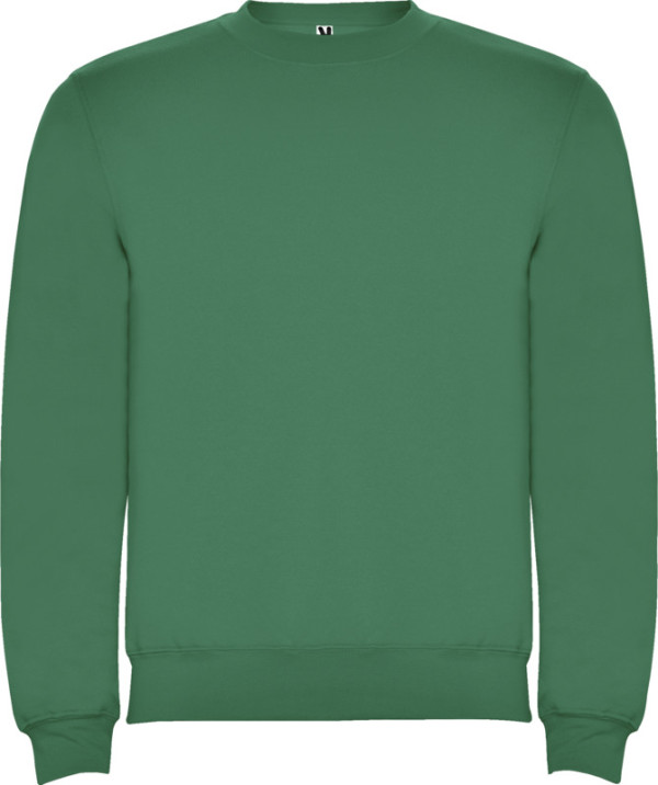 Clasica dětský svetr s výstřihem crewneck