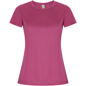Imola dámské sportovní tričko s krátkým rukávem - Reklamnepredmety