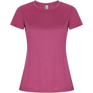 Imola dámské sportovní tričko s krátkým rukávem - Reklamnepredmety