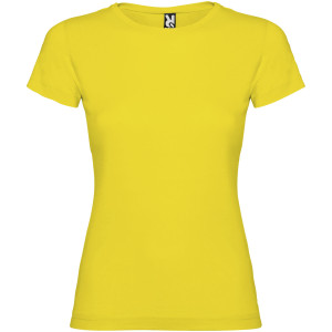 Jamaica dámské tričko s krátkým rukávem - Reklamnepredmety