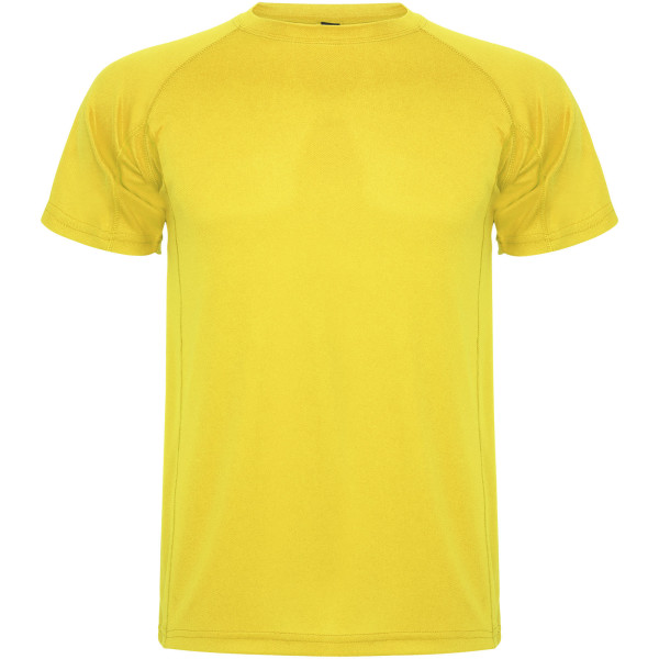 Montecarlo pánské sportovní tričko s krátkým rukávem