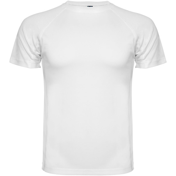 Montecarlo pánské sportovní tričko s krátkým rukávem