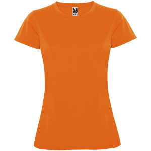 Montecarlo dámské sportovní tričko s krátkým rukávem - Reklamnepredmety