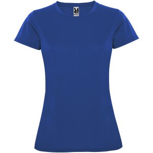 Montecarlo dámské sportovní tričko s krátkým rukávem - Reklamnepredmety