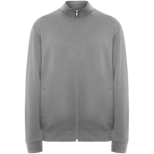 Ulan unisex celorozepínací svetr