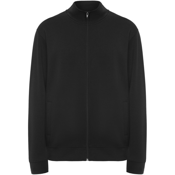 Ulan unisex celorozepínací svetr