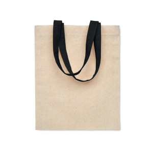 Malá bavlněná dárková taška CHISAI - Reklamnepredmety
